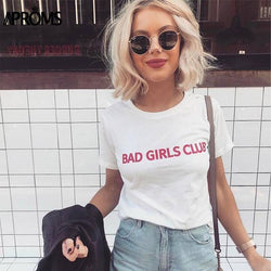 BAD GIRLS CLUB - Brand Store Style T-shirt