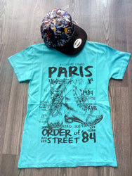 Paris 1984 - Brand Store Style T-shirt