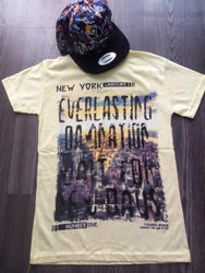 NEW YORK LANDSCAPE - Brand Store Style T-shirt
