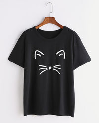 Kitty  - Brand Store Style T-shirt