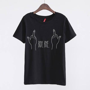 BOY, BYE.  - Brand Store Style T-shirt