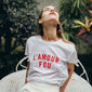 L'AMOUR FOU  - Brand Store Style T-shirt
