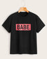BABE  - Brand Store Style T-shirt