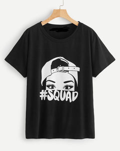 SQUAD  - Brand Store Style T-shirt