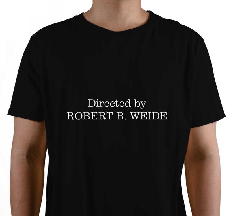Robert Weide - Brand Store Style T-shirt