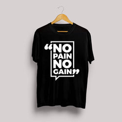 NO PAIN NO GAIN  - Brand Store Style T-shirt