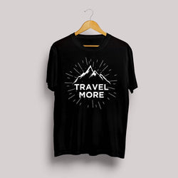 TRAVEL MORE  - Brand Store Style T-shirt