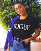 VOGUE - Brand Store Style T-shirt