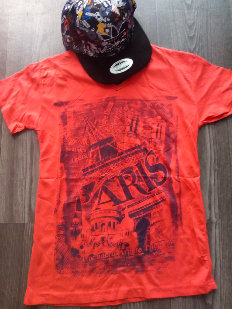 Paris - Brand Store Style T-shirt