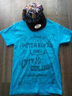 PETER ELKAS - Brand Store Style T-shirt