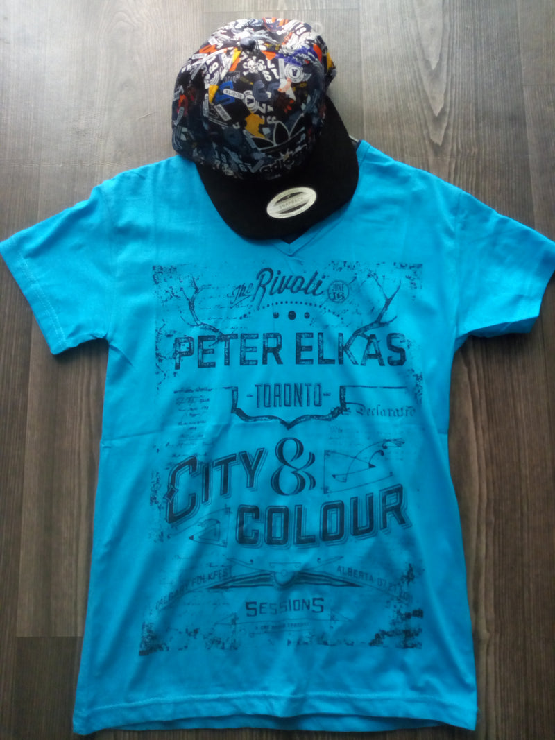 PETER ELKAS - Brand Store Style T-shirt