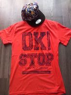 OK! STOP - Brand Store Style T-shirt