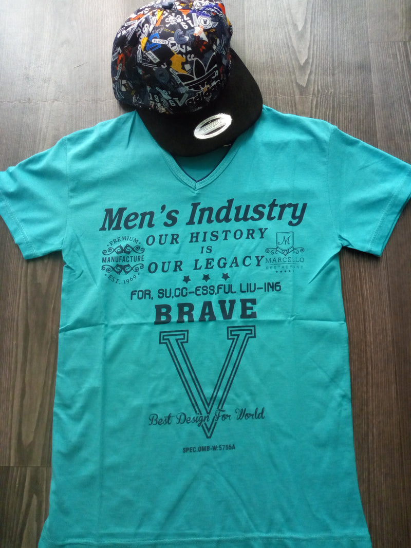 Men's Industry - Brand Store Style T-shirt