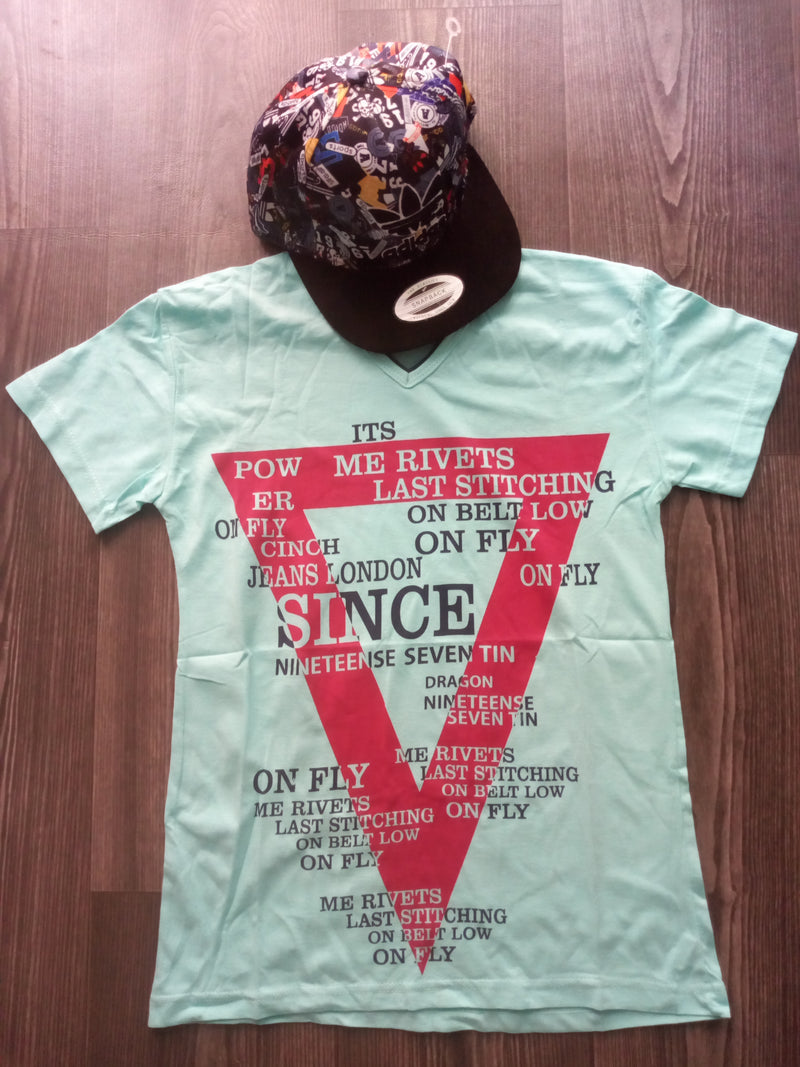 On FLY - Brand Store Style T-shirt