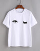 wink eyes - Brand Store Style T-shirt